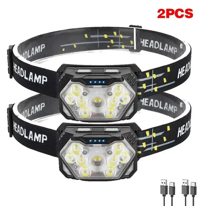 RuniLumax Running Headlamp - 2000 Lumens — photo 16