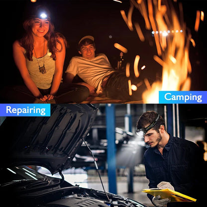 RuniLumax Running Headlamp - 2000 Lumens — photo 7