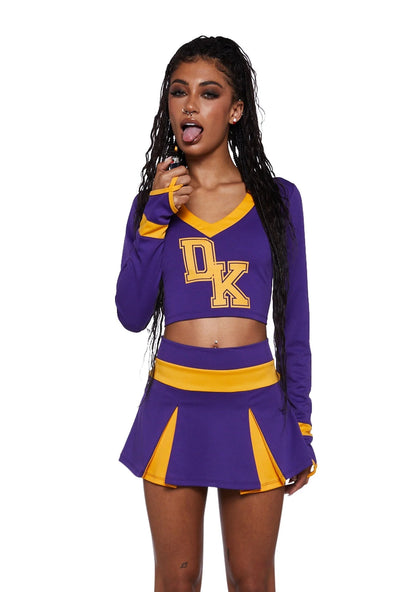 Bite The Boyfriend Costume