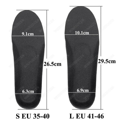 Premium 3D Gel Orthotic Insoles for Plantar Fasciitis — photo 3