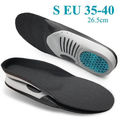 Premium 3D Gel Orthotic Insoles for Plantar Fasciitis — photo 7