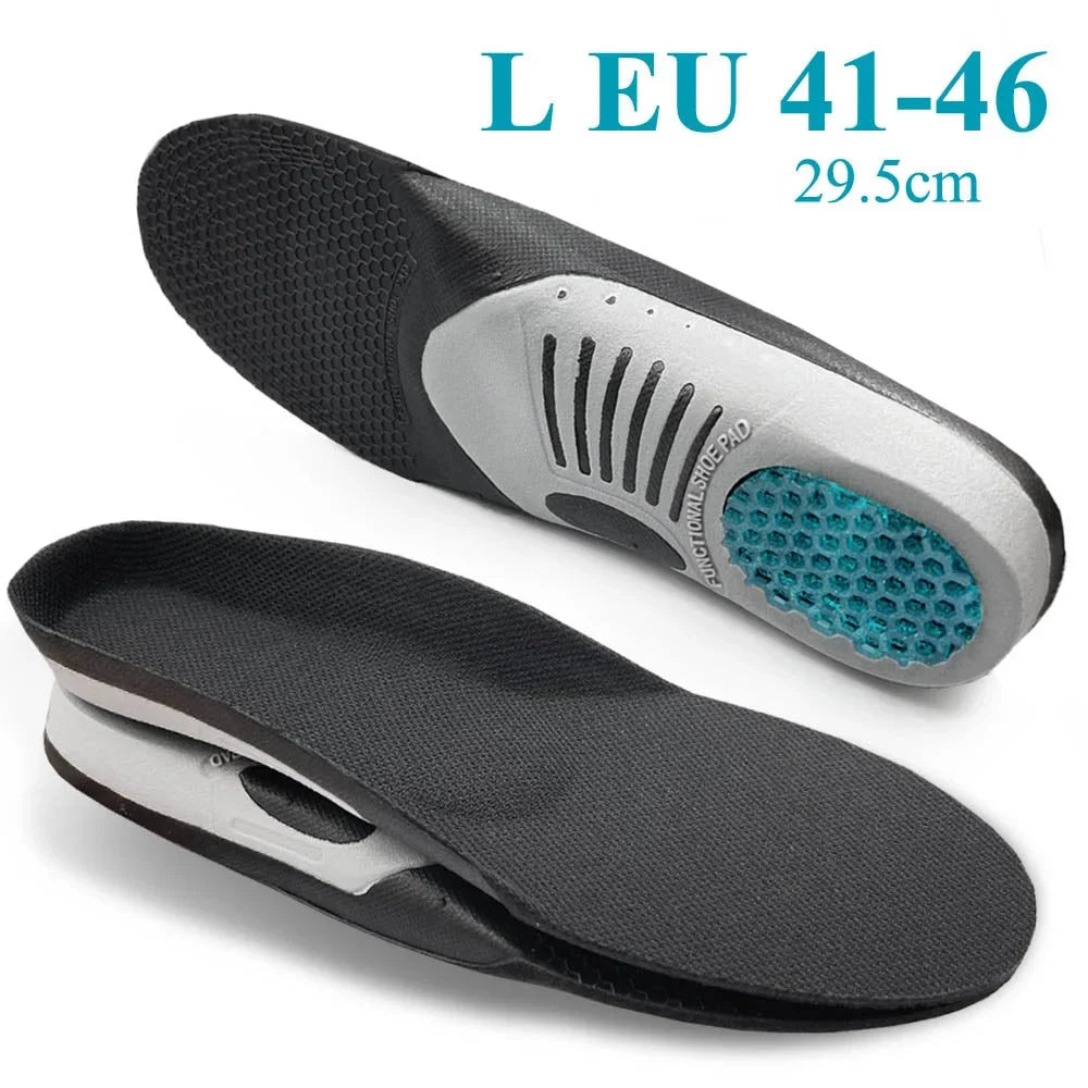 Premium 3D Gel Orthotic Insoles for Plantar Fasciitis — photo 8