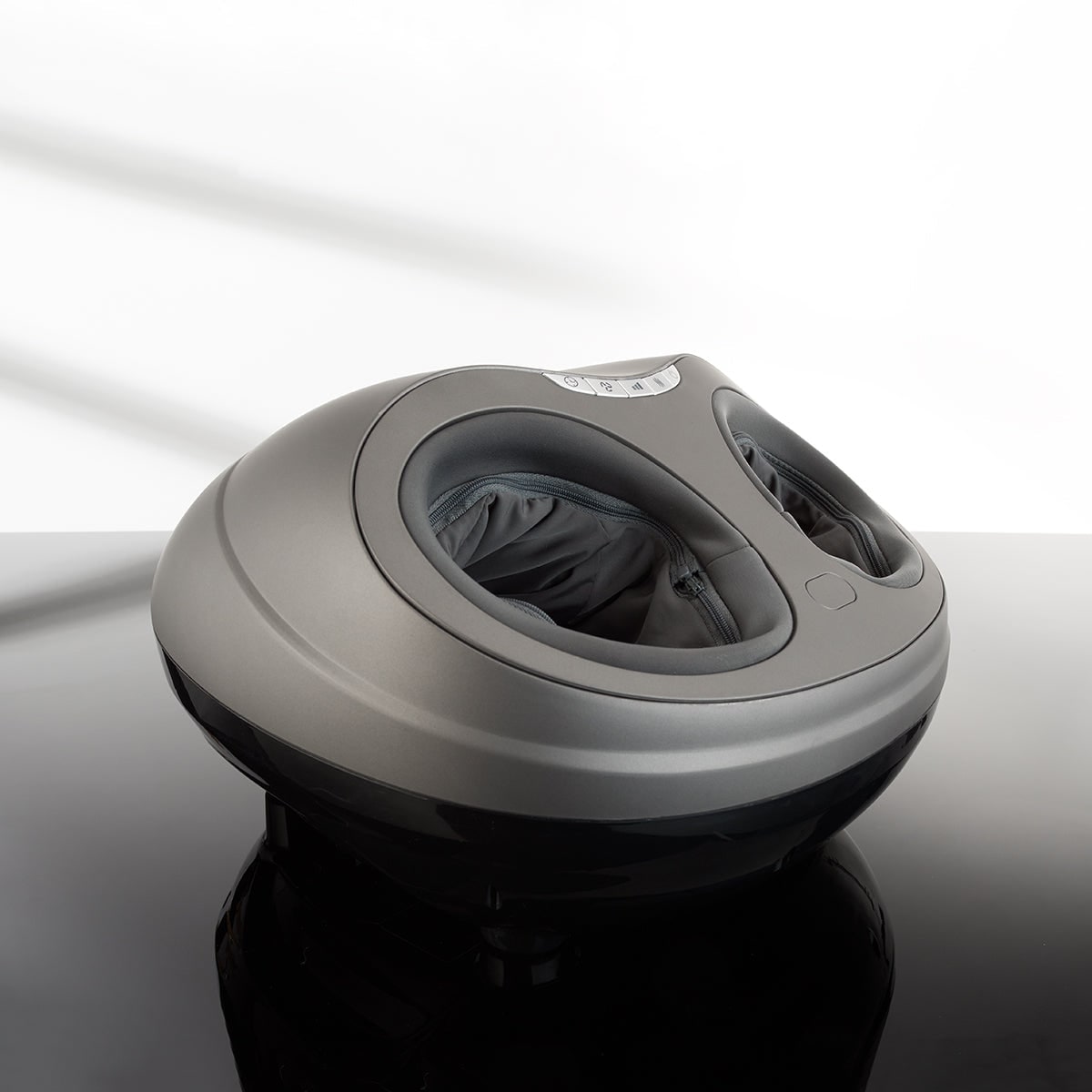 Shiatsu Foot Massager with Adjustable Heat and Intensity — photo 2