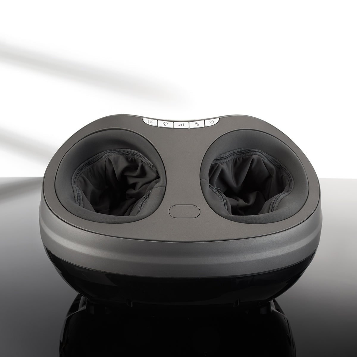 Shiatsu Foot Massager with Adjustable Heat and Intensity — photo 1