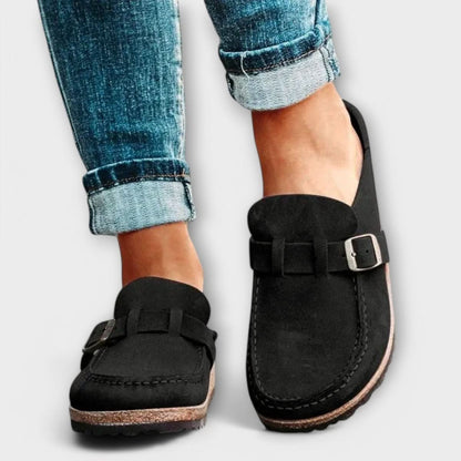 Women's Slip-On Moccasins with Flexible Sole — photo 4
