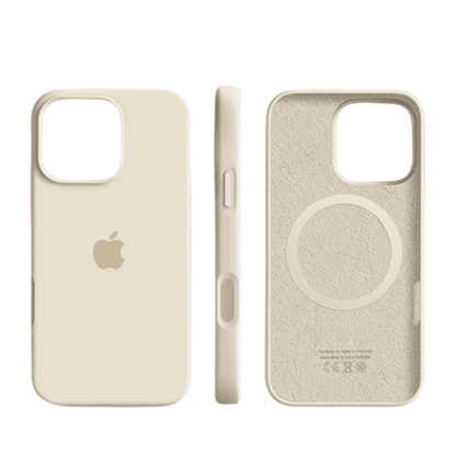 Silicone Case Compatible with MagSafe for iPhone — photo 1