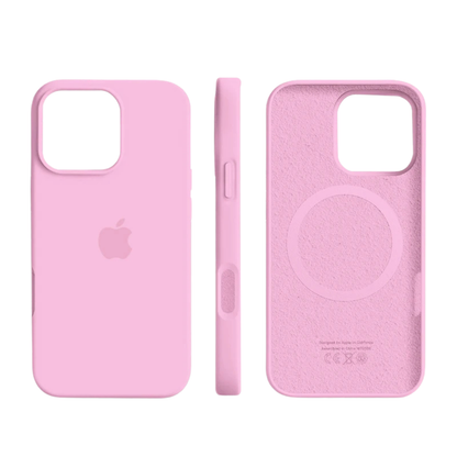 Silicone Case Compatible with MagSafe for iPhone — photo 6
