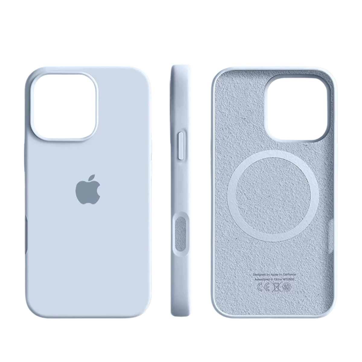 Silicone Case Compatible with MagSafe for iPhone — photo 5