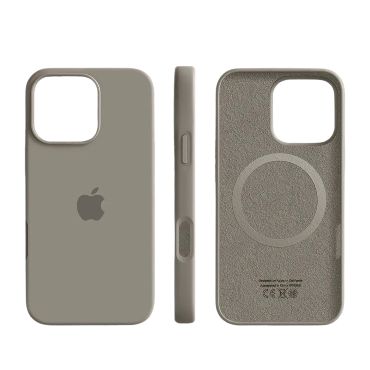 Silicone Case Compatible with MagSafe for iPhone — photo 4