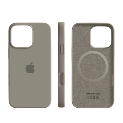 Silicone Case Compatible with MagSafe for iPhone — photo 4