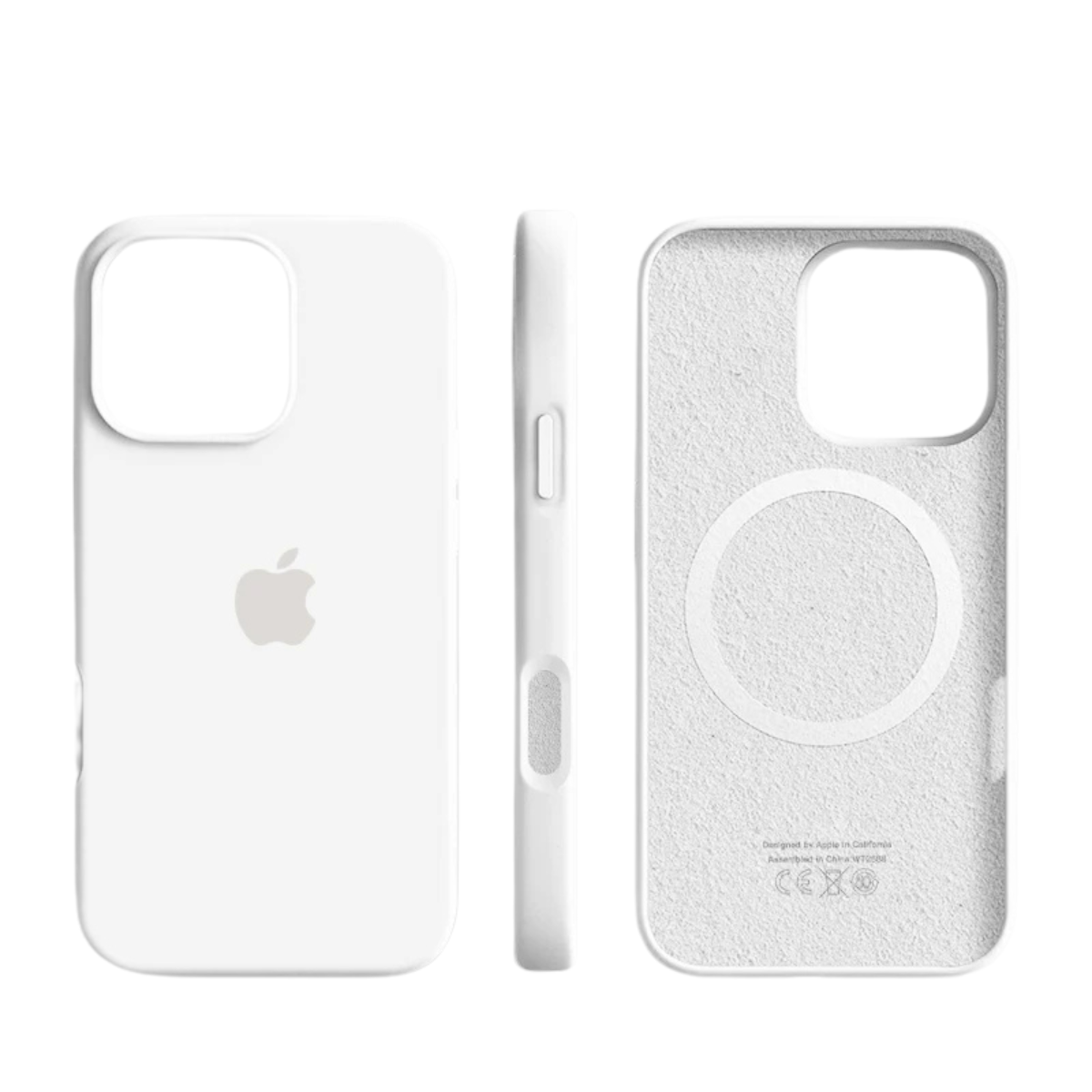 Silicone Case Compatible with MagSafe for iPhone — photo 9