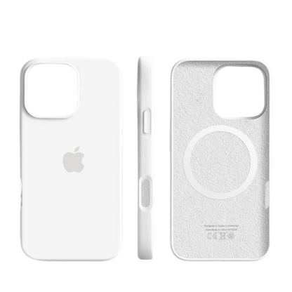 Silicone Case Compatible with MagSafe for iPhone — photo 9