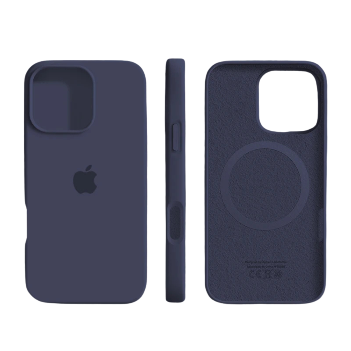Silicone Case Compatible with MagSafe for iPhone — photo 7