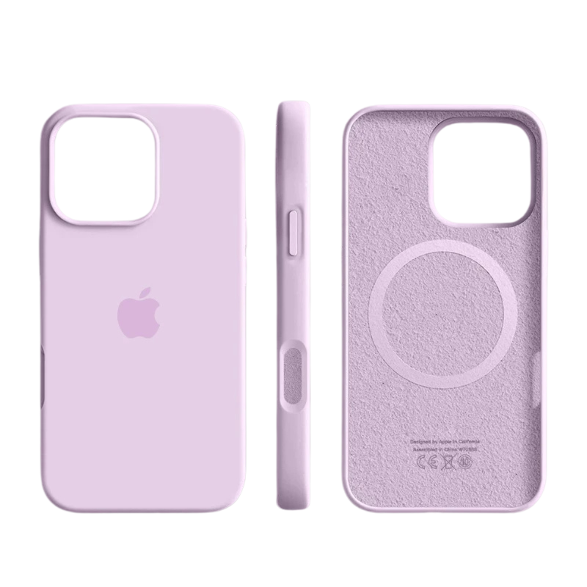 Silicone Case Compatible with MagSafe for iPhone — photo 8