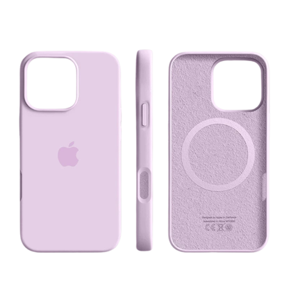 Silicone Case Compatible with MagSafe for iPhone — photo 8