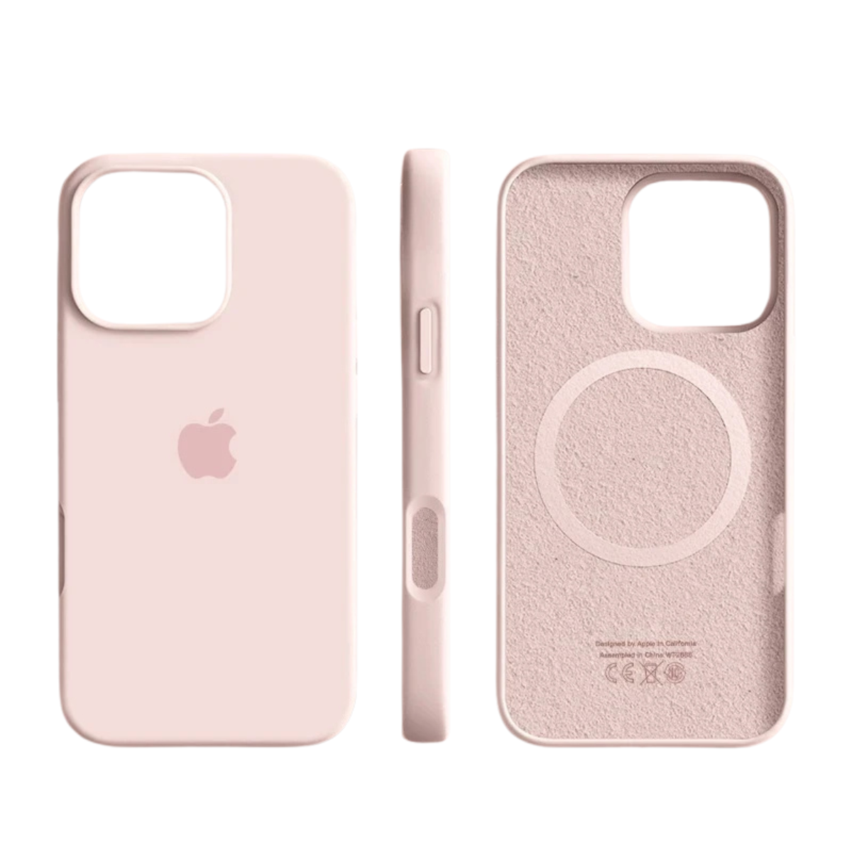 Silicone Case Compatible with MagSafe for iPhone — photo 3
