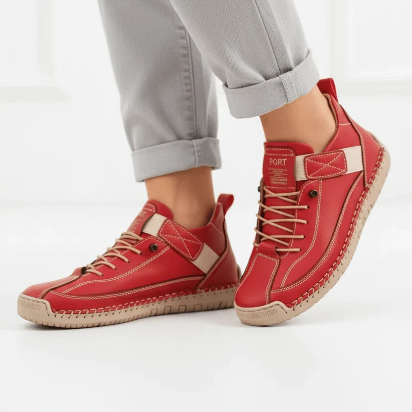 Sneakers Women - Non-Slip Sport Trainers with Flexible Support — photo 9