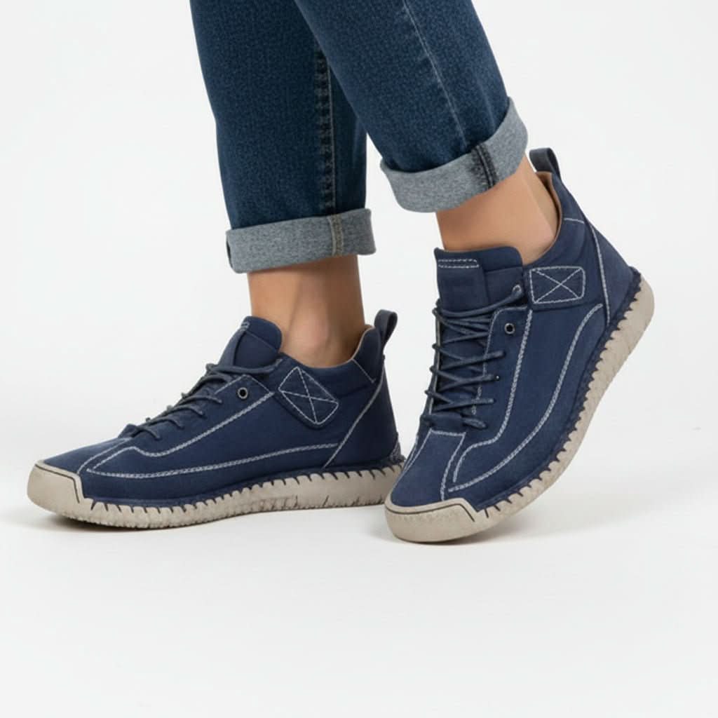 Sneakers Women - Non-Slip Sport Trainers with Flexible Support — photo 10