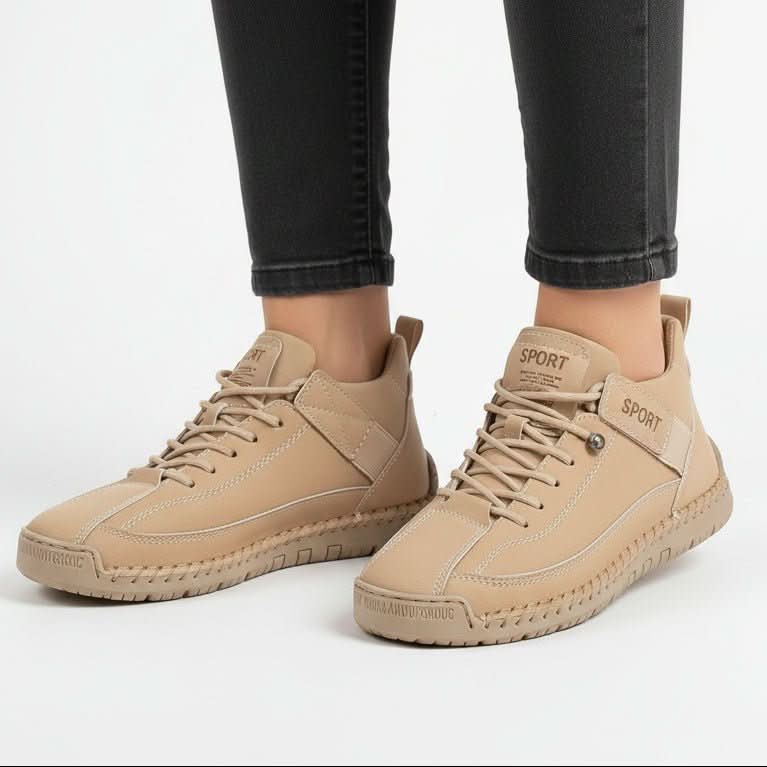 Sneakers Women - Non-Slip Sport Trainers with Flexible Support — photo 11