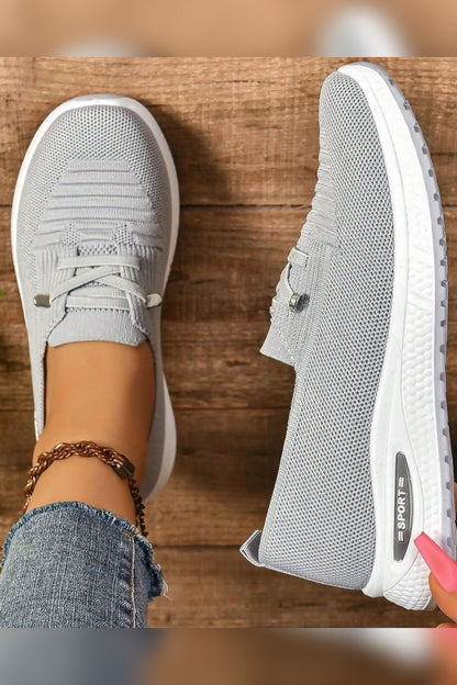 Sneakers Women - Slip-On Cushioned Lightweight — photo 1