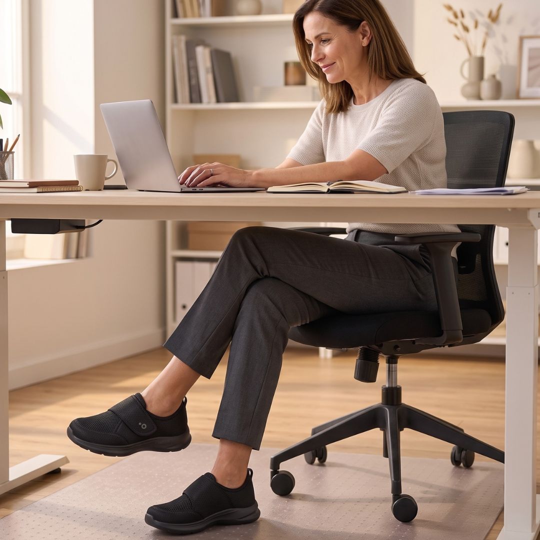 Snurky 360 — Orthopaedic Comfort Shoes — photo 15
