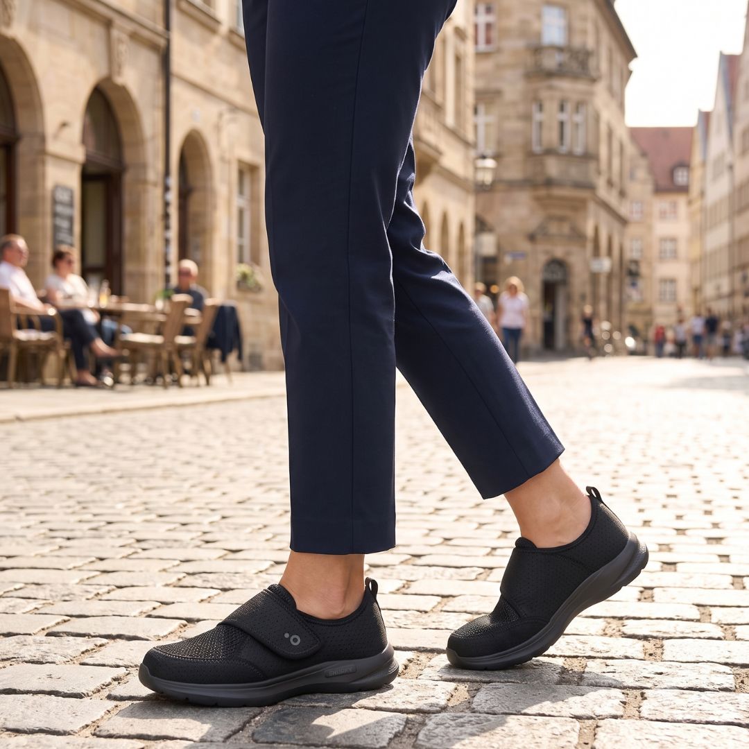 Snurky 360 — Orthopaedic Comfort Shoes — photo 14