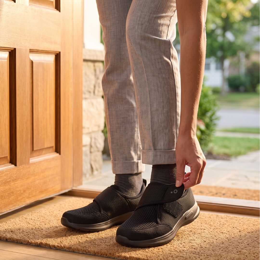 Snurky 360 — Orthopaedic Comfort Shoes — photo 12
