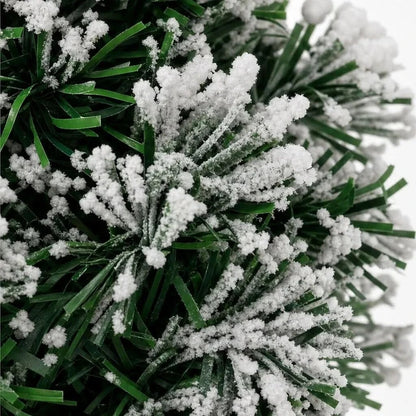 Solar Christmas Tree Light – Multicoloured Stake for Gardens — photo 6
