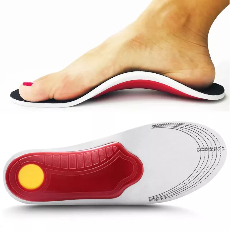 Solara | Orthopedic Insoles | Arch Support, Cushioning & Breathable — photo 1