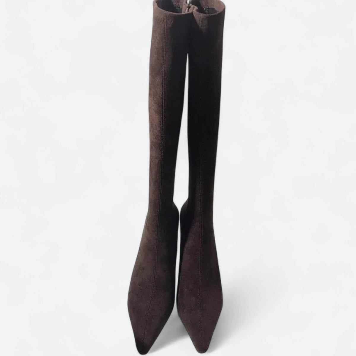 Solène – Women's Knee-High Heeled Boots — photo 7