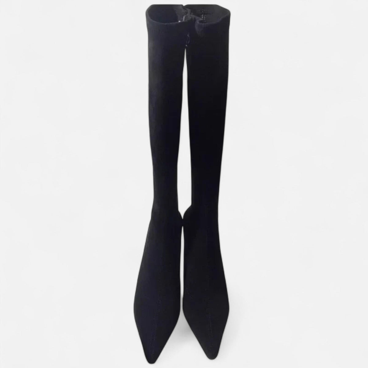 Solène – Women's Knee-High Heeled Boots — photo 3