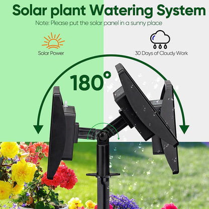 SolIramix Solar-Powered Drip Irrigation System — photo 12