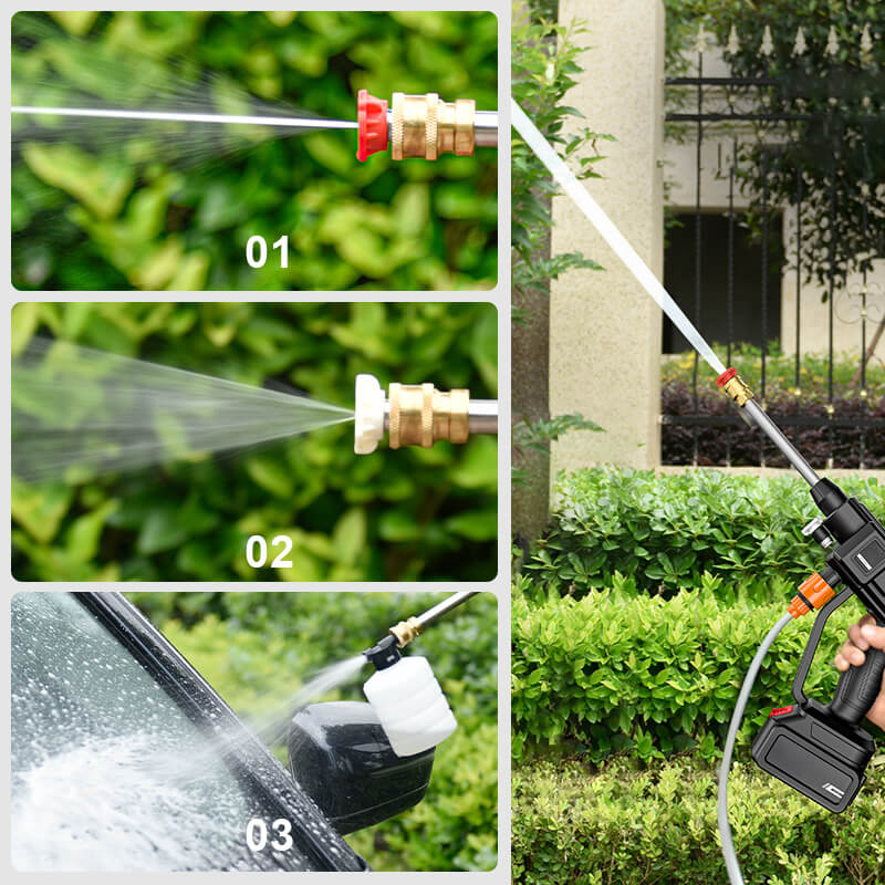 Stornfield | High-Pressure Water Gun — photo 3
