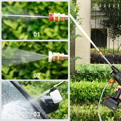 Stornfield | High-Pressure Water Gun — photo 3