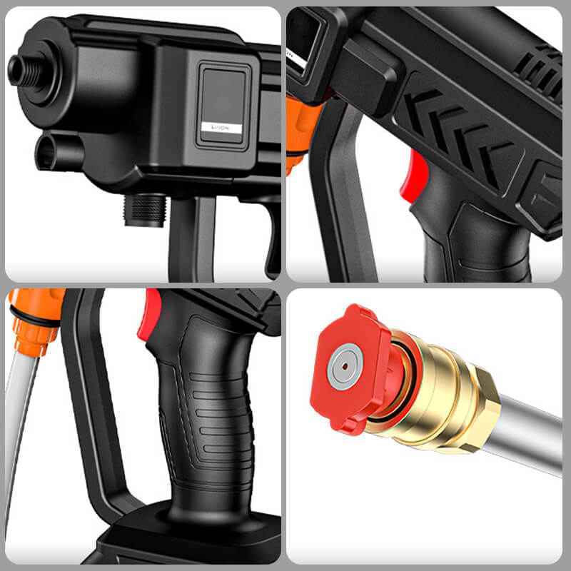 Stornfield | High-Pressure Water Gun — photo 4