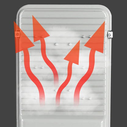 Nordspur | Waterproof Solar Street Lamp — photo 3