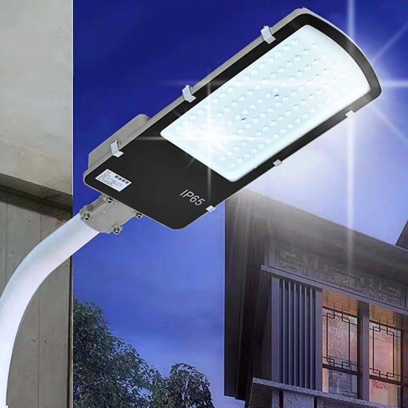 Nordspur | Waterproof Solar Street Lamp — photo 2