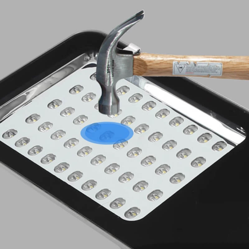 Nordspur | Waterproof Solar Street Lamp — photo 5