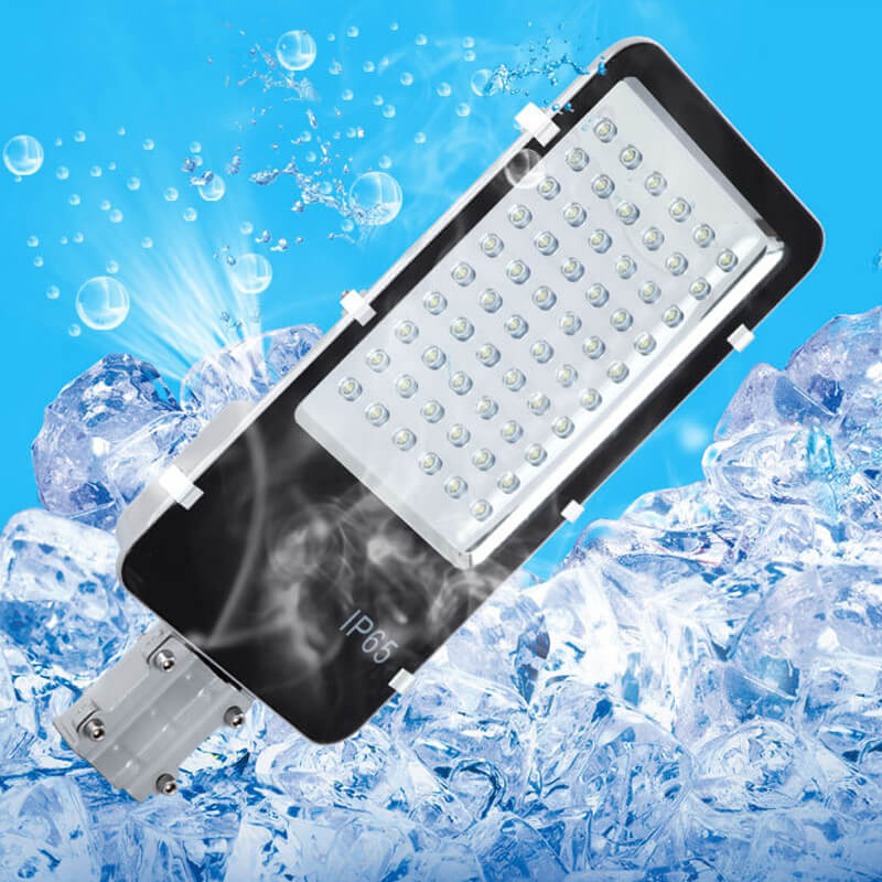 Nordspur | Waterproof Solar Street Lamp — photo 8