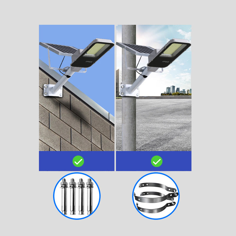 Nordspur | Waterproof Solar Street Lamp — photo 9