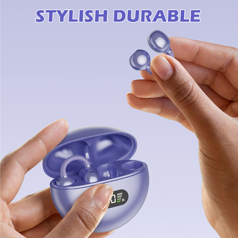 Nordspur | Clip-On Open Ear Bluetooth Earbuds — photo 20