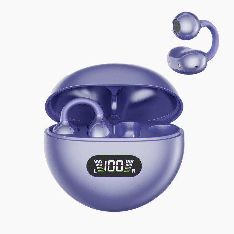 Nordspur | Clip-On Open Ear Bluetooth Earbuds — photo 1