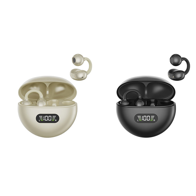 Nordspur | Clip-On Open Ear Bluetooth Earbuds — photo 10