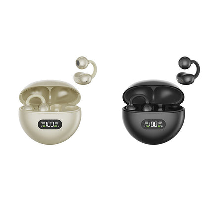 Nordspur | Clip-On Open Ear Bluetooth Earbuds — photo 10