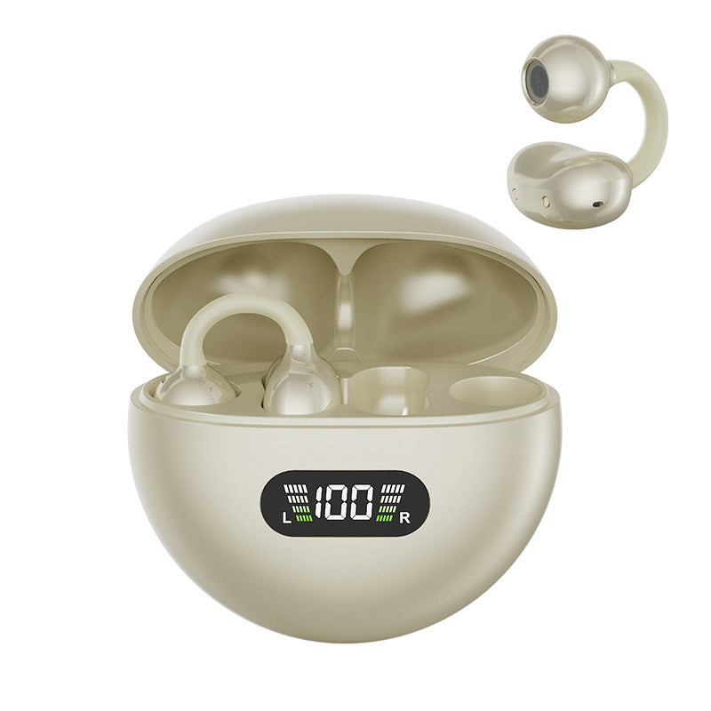 Nordspur | Clip-On Open Ear Bluetooth Earbuds — photo 11