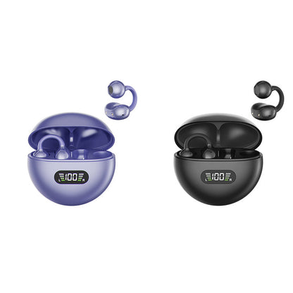 Nordspur | Clip-On Open Ear Bluetooth Earbuds — photo 12