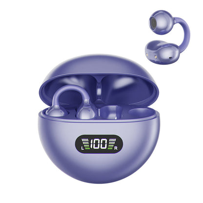Nordspur | Clip-On Open Ear Bluetooth Earbuds — photo 13