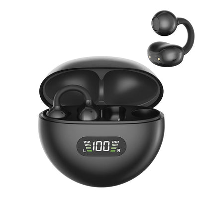 Nordspur | Clip-On Open Ear Bluetooth Earbuds — photo 14