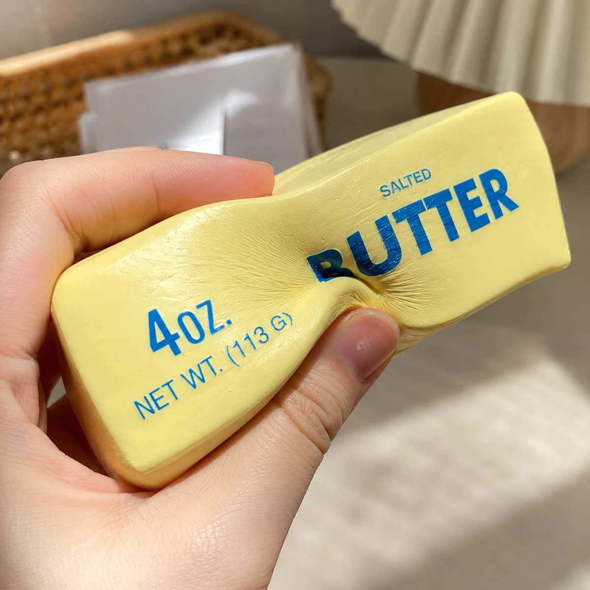 Butter Squishy — photo 2
