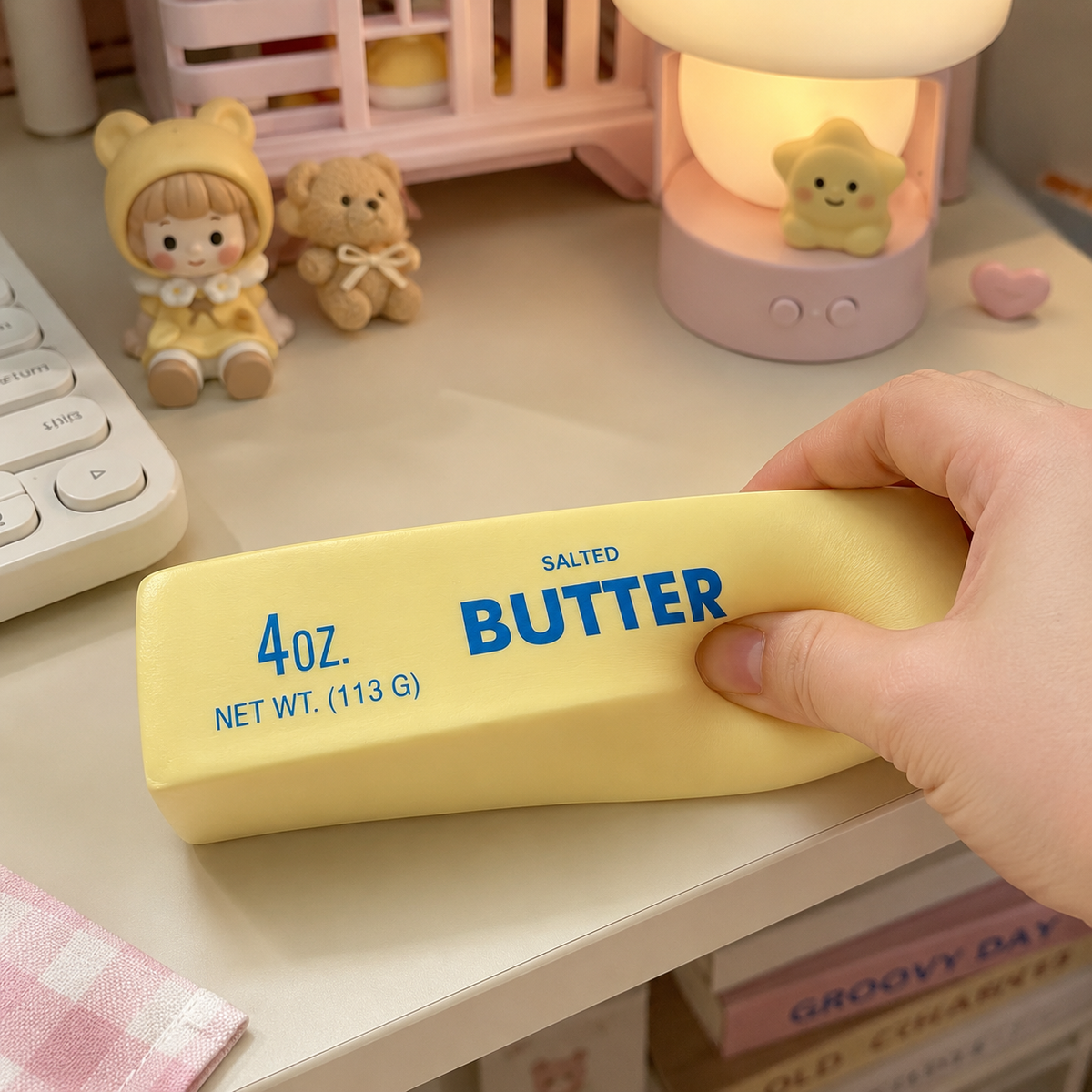 Butter Squishy — photo 3